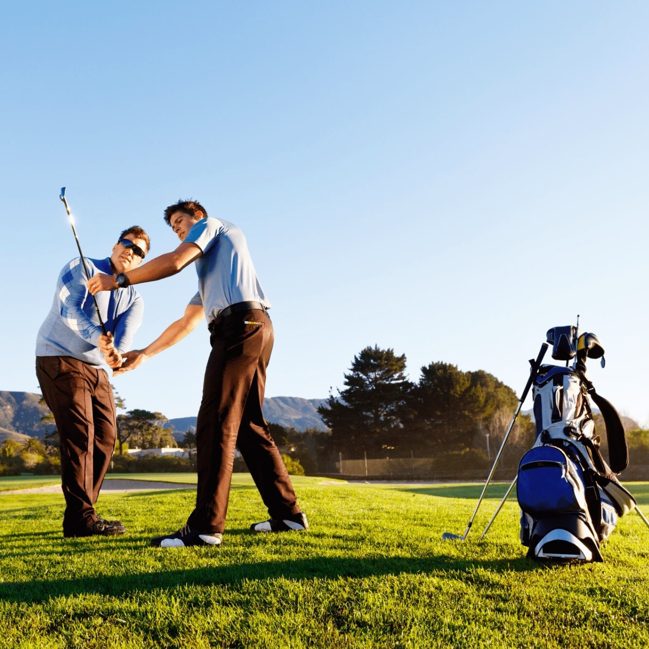 Golf Performance Instruction