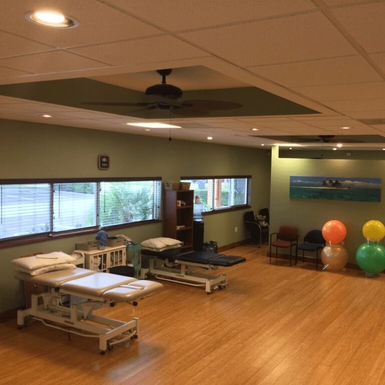 Premier Physical Therapy Office
